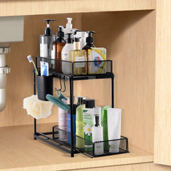 sink storage drawer