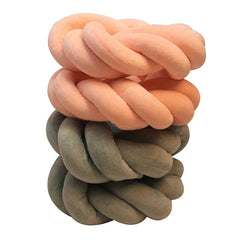 Nordic Style Creative Hand Knot Pillow