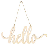 impressive wall hanging