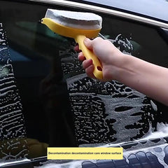 Window Cleaning Sponge Brush