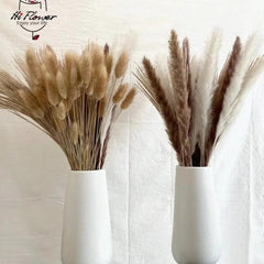 Wedding Pampas Grass Bouquet