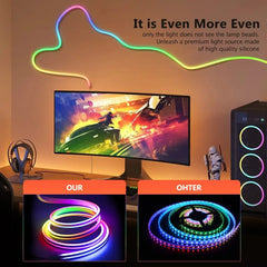 Smart Bluetooth Neon Led Strip