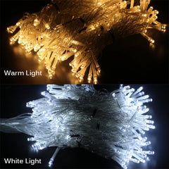 Curtain LED String Lights