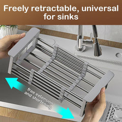 Kitchen Sink Storage Basket