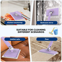 Hands-Free Cleaning Mop