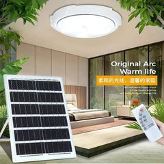 LED Solar Ceiling Light