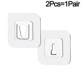 Double-sided Adhesive Wall Hooks