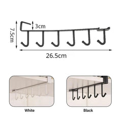 6 Hooks Cup Hanger