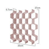 Honeycomb Nest Underwear Organizer