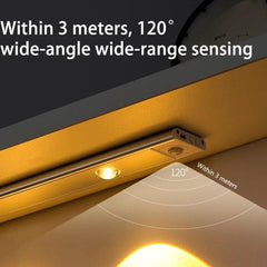LED Motion Sensor Cabinet Light