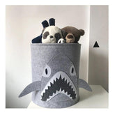 Foldable Animal Laundry Basket