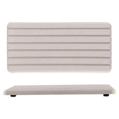 water absorbent stone tray