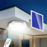 LED Solar Ceiling Light