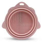 silicone makeup brush cleaner