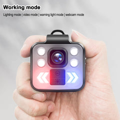 1080P Wearable Mini Camera