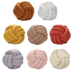 Knot Ball Pillow