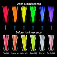 Fluorescence Sticks
