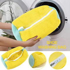 Shoes Washing Bag