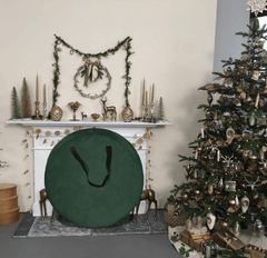 Christmas Wreath Storage Bag