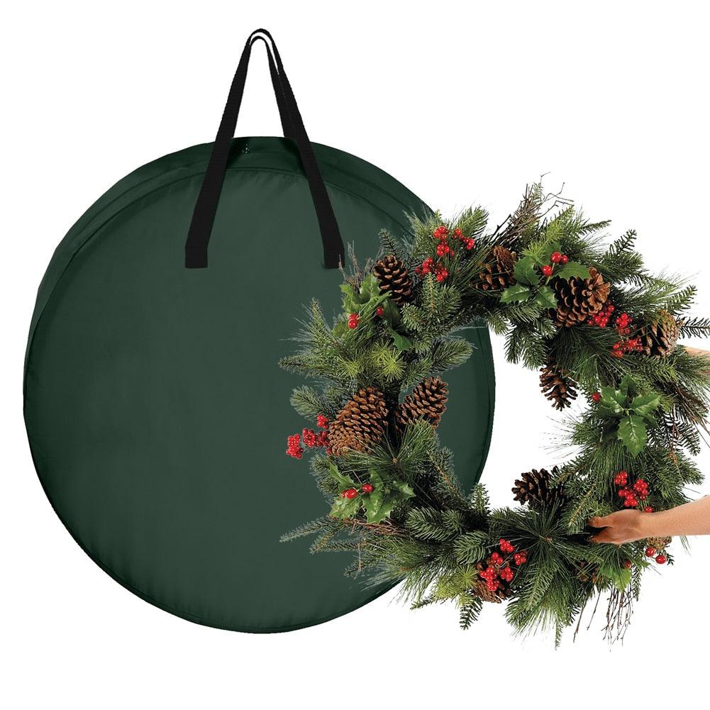 Christmas Wreath Storage Bag