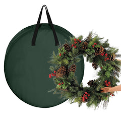 Christmas Wreath Storage Bag
