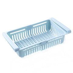 Retractable Drawer Type Refrigerator Container