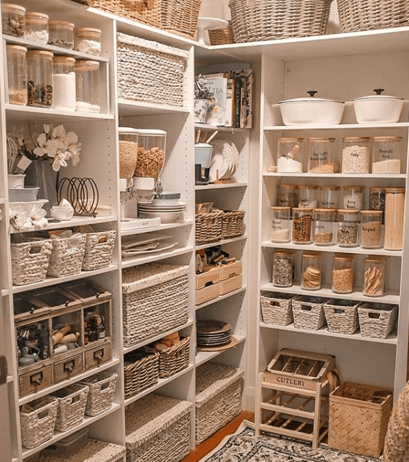 14 greatest pantry organization ideas you have ever seen!