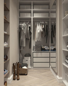 18 Closet Organization Ideas for a Beautiful, Neat Closet