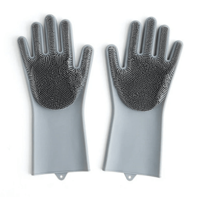 Silicone Dishwashing Gloves