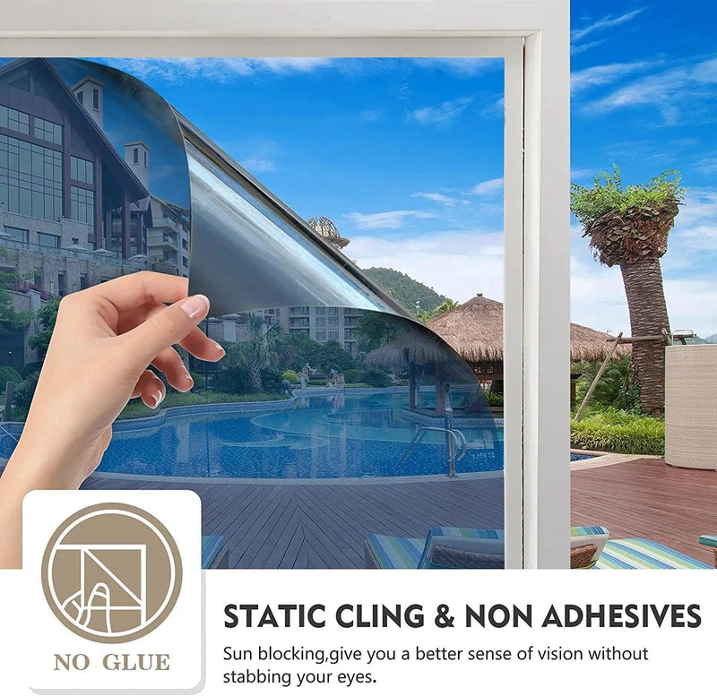 Privacy Window Film