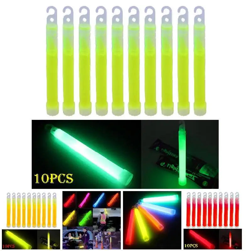 Industrial Grade Glow Sticks Light