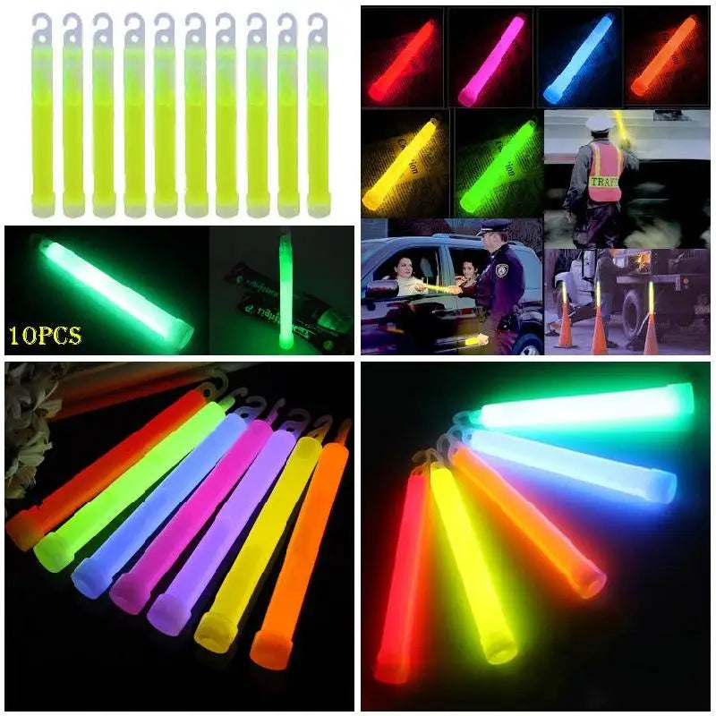 Industrial Grade Glow Sticks Light