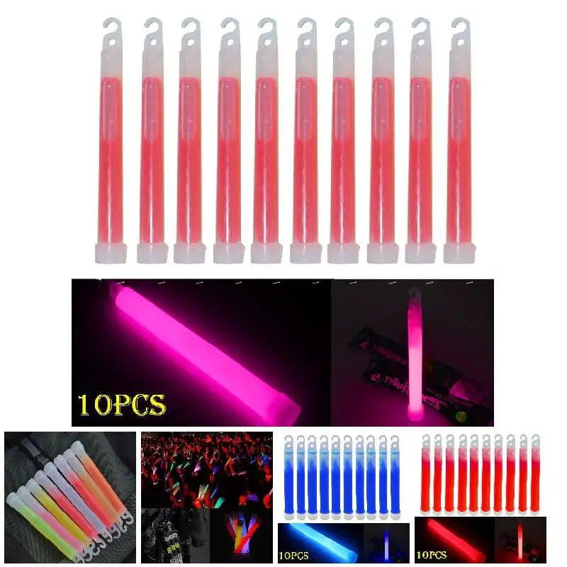 Industrial Grade Glow Sticks Light