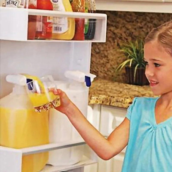 automatic drink dispenser