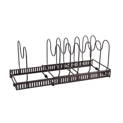 Kitchen Storage Rack - Stainless Steel Storage Shelf