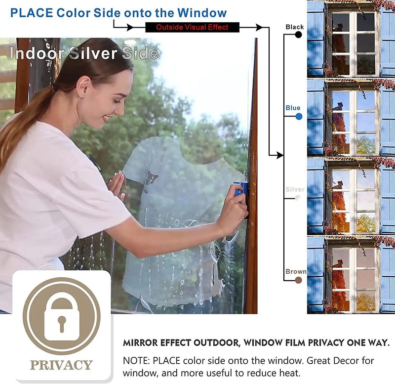 Privacy Window Film