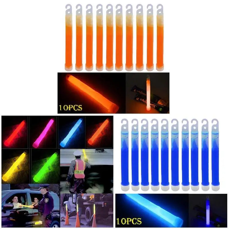 Industrial Grade Glow Sticks Light