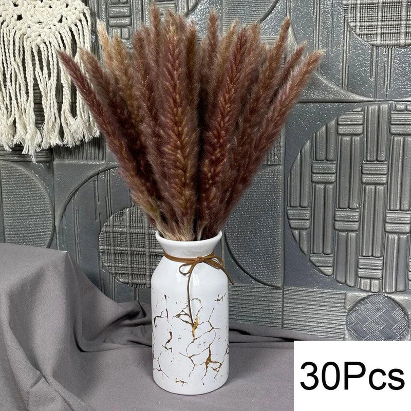  Wedding Pampas Grass Bouquet 