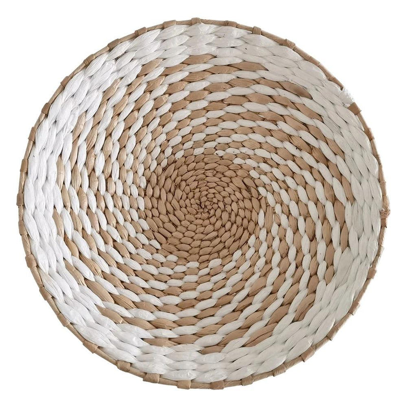 Boho Seagrass Woven Plates