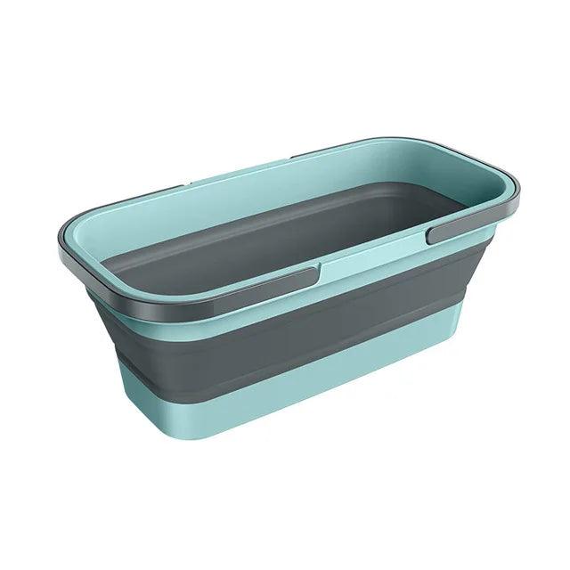 Portable Collapsible Silicone Bucket