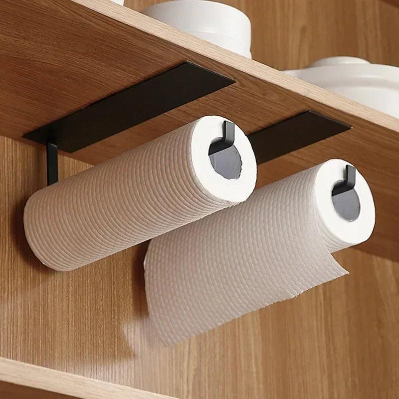 kitchen paper towel roll holder