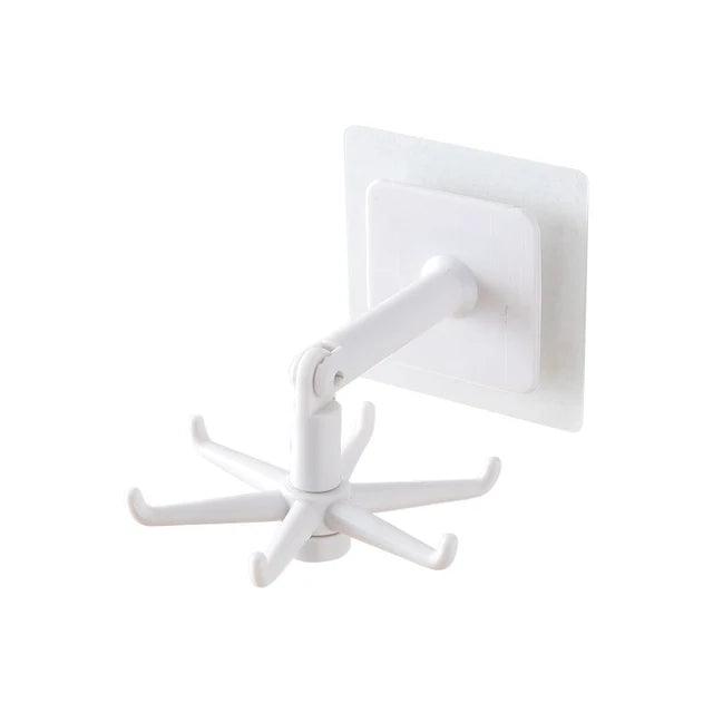 360 Rotating Folding Hook