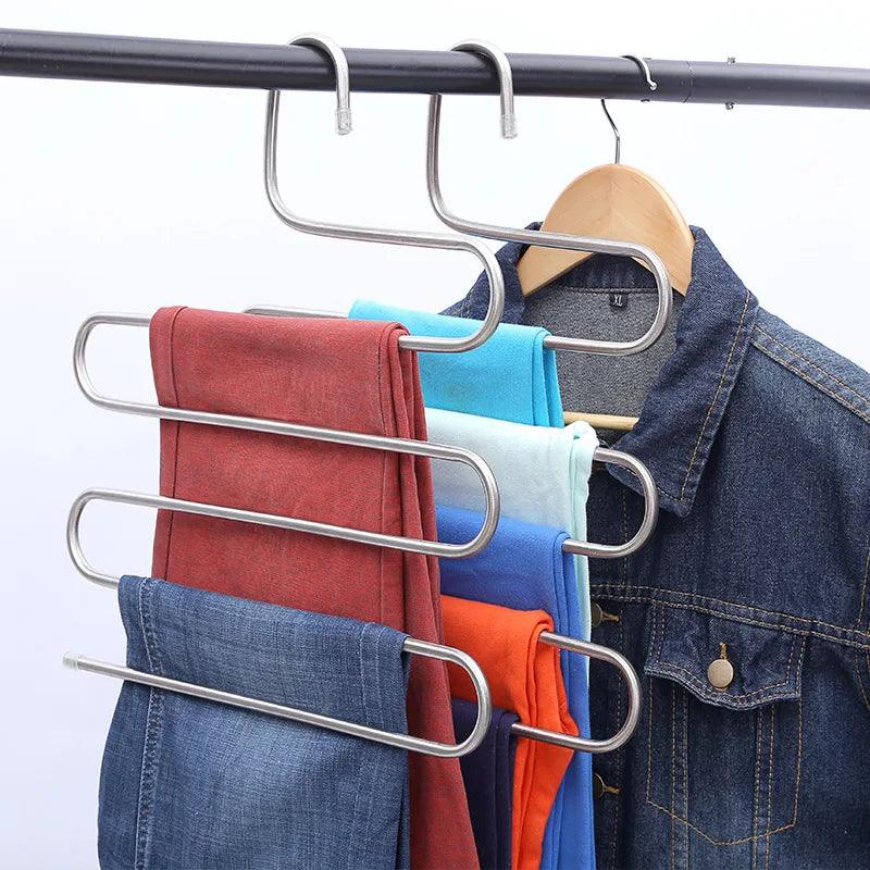 Shape Pants Hanger