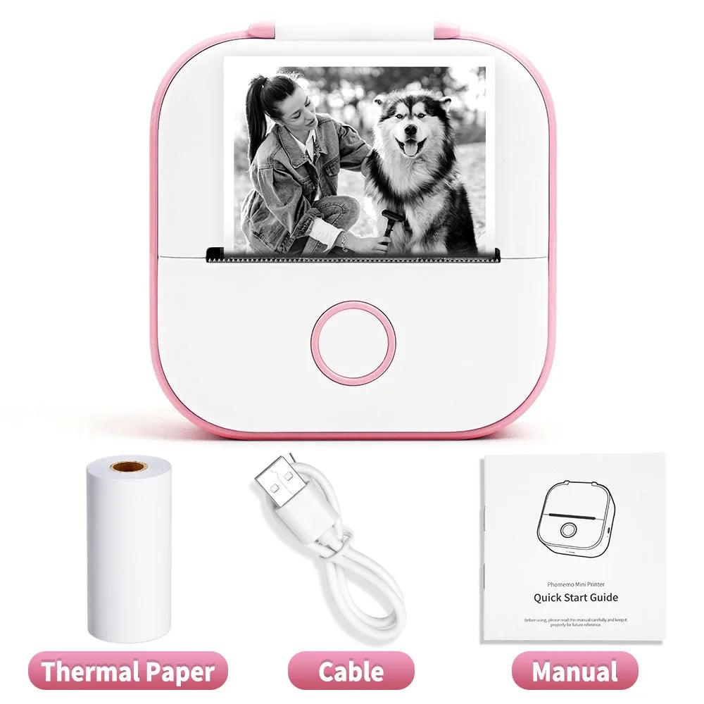 Mini Thermal Printer