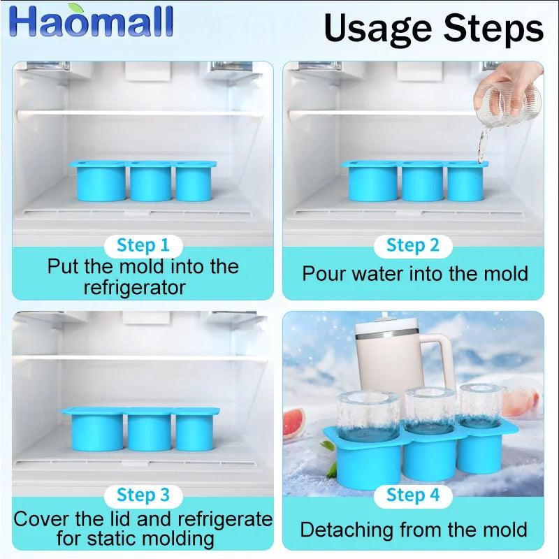 Stanley Silicone Ice Cube Maker