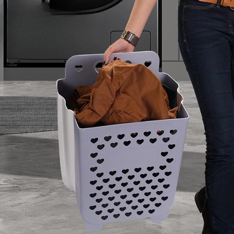 Laundry Foldable Basket