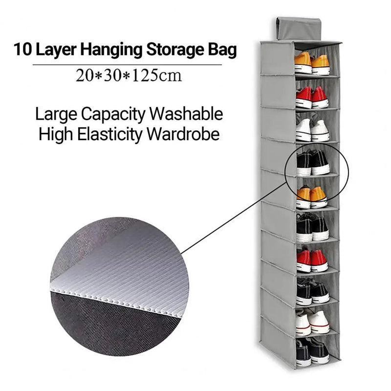 hanging storage bag