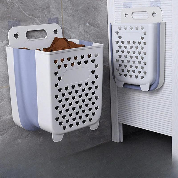 Laundry Foldable Basket