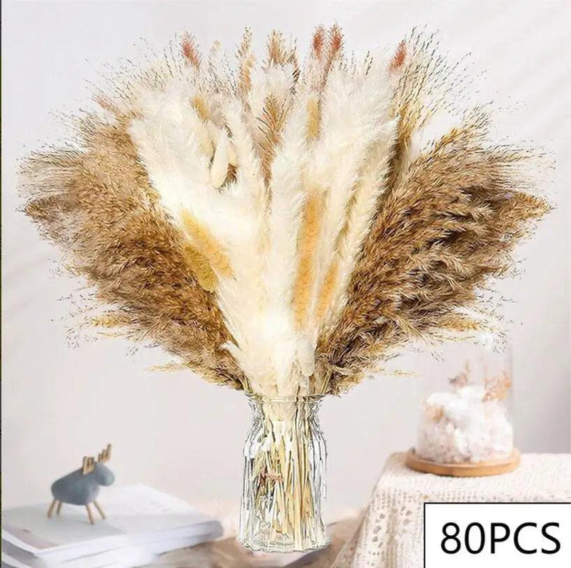  Wedding Pampas Grass Bouquet 