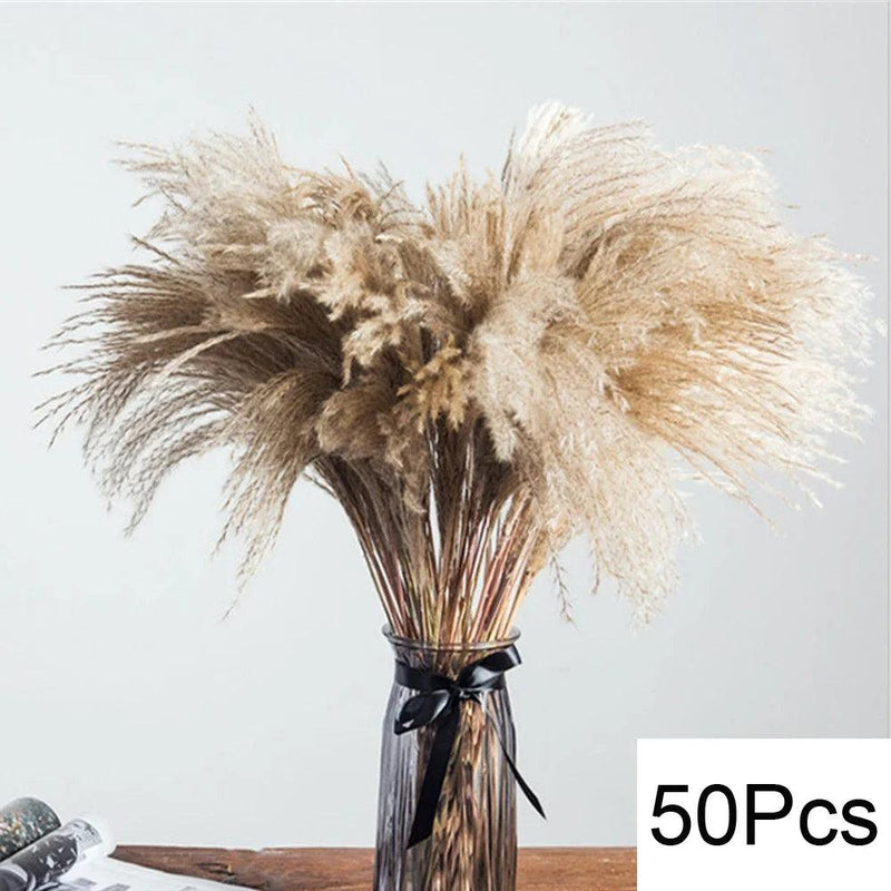  Wedding Pampas Grass Bouquet 